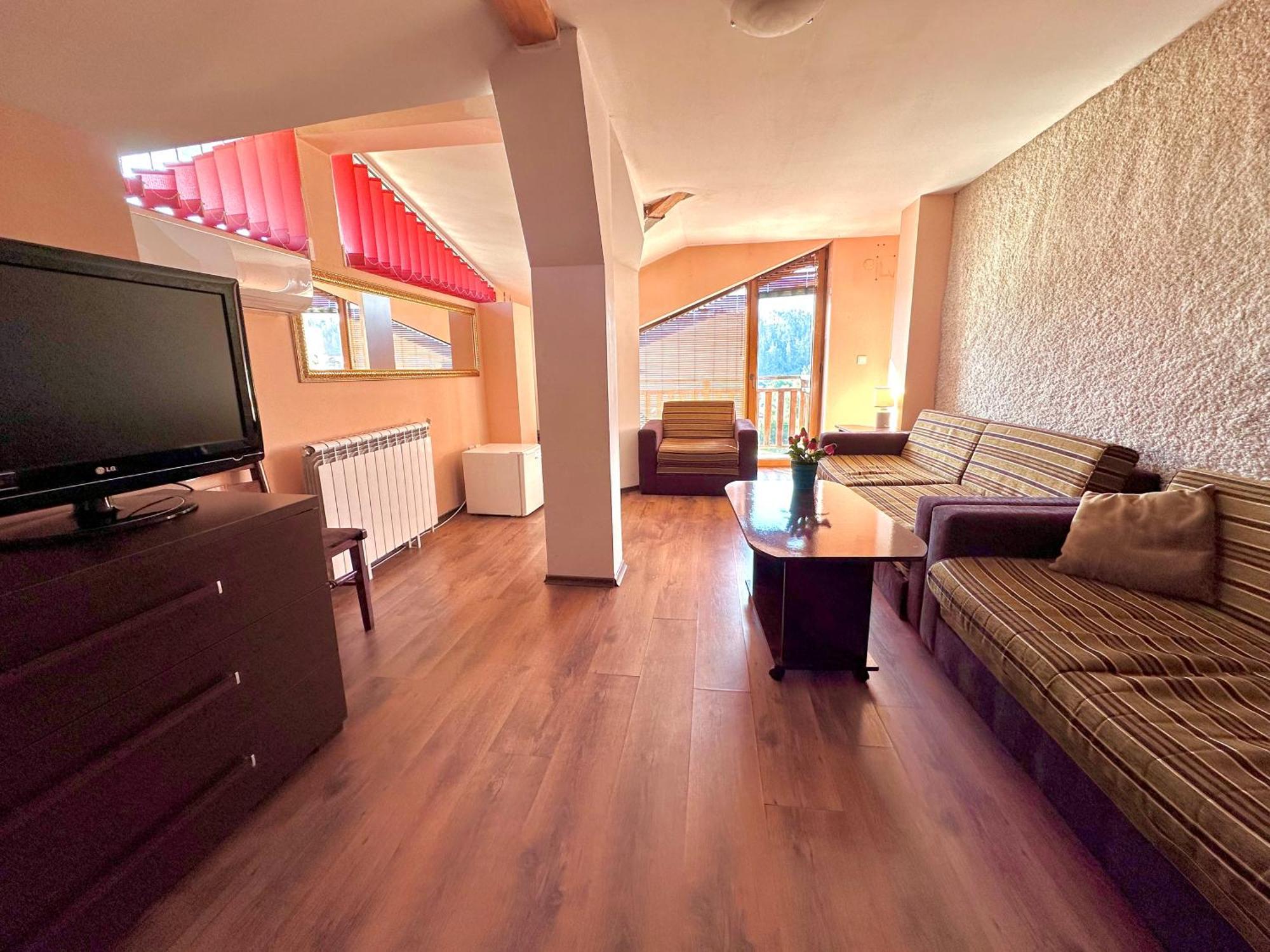 Family Hotel Carpe Diem Banya  Exterior photo